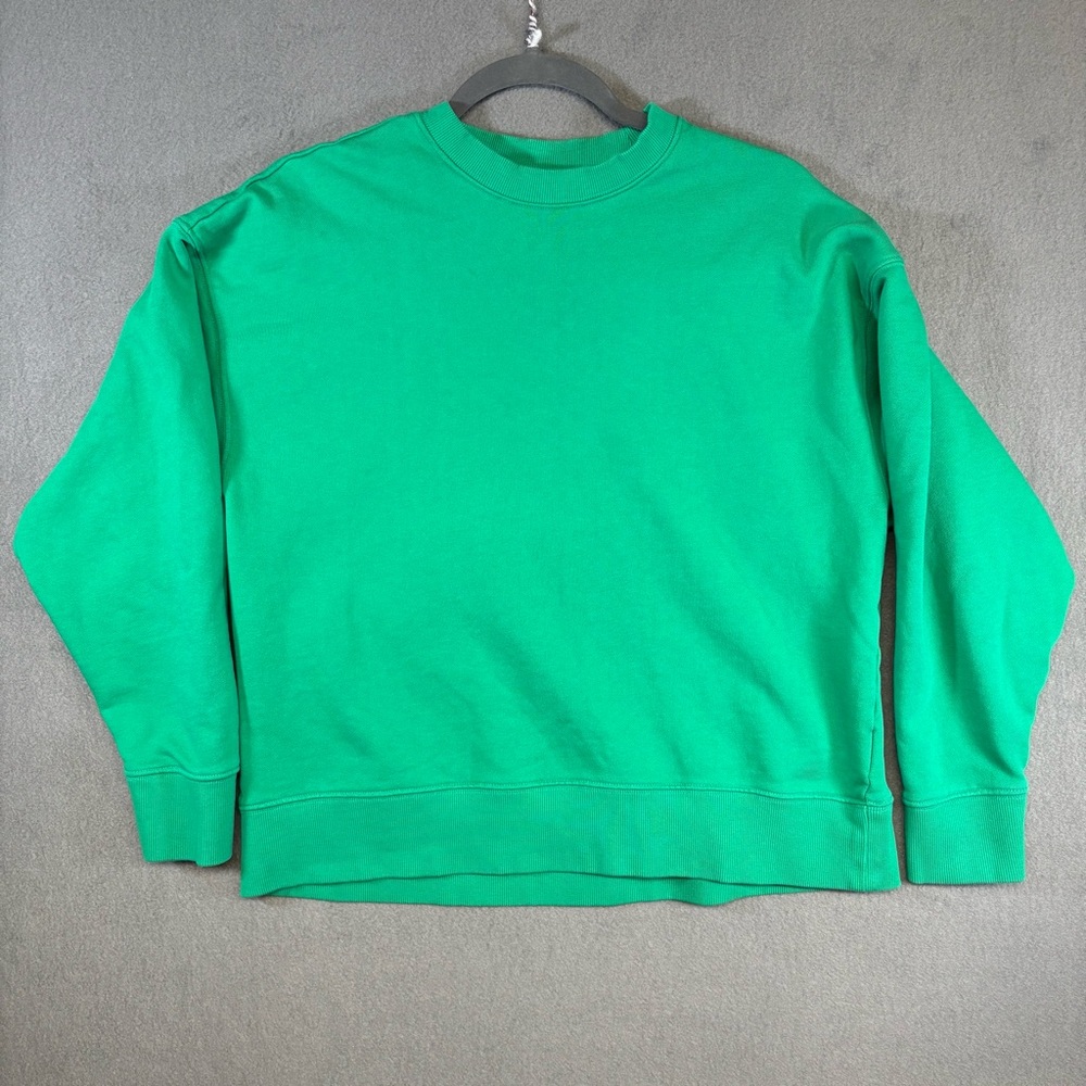 Women’s COS Green Sweater Sz. S